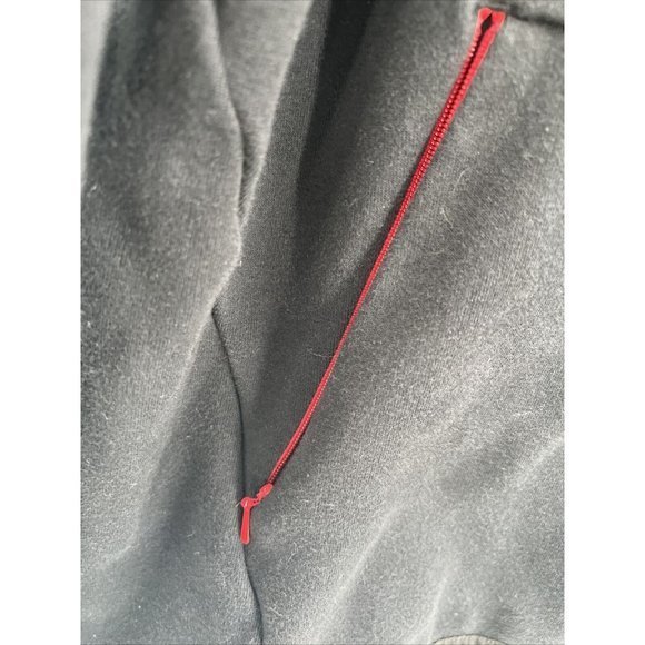 HUUB TRAINING Hooded Sweatshirt Hoodie with Scuba Brand Sz L Warm Full Zip - Picture 5 of 10